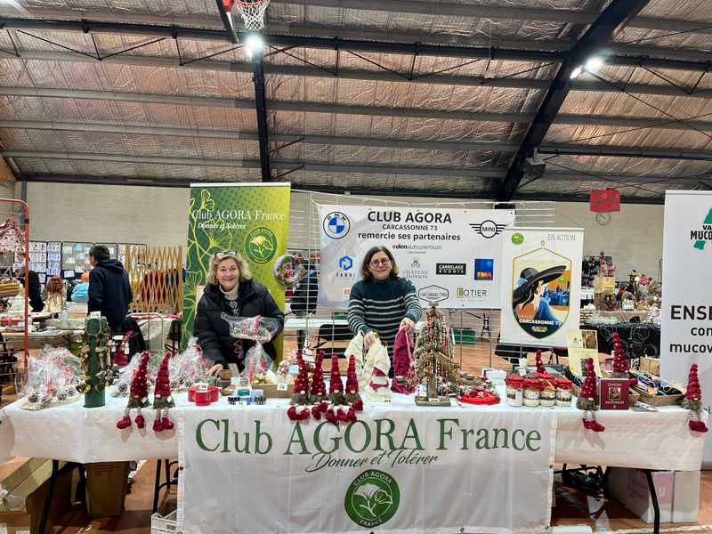 Photo 4 de CLUB AGORA CARCASSONNE 73